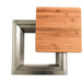 Blaze 15" Trash Chute With Cutting Board Blaze Dreamwood Living