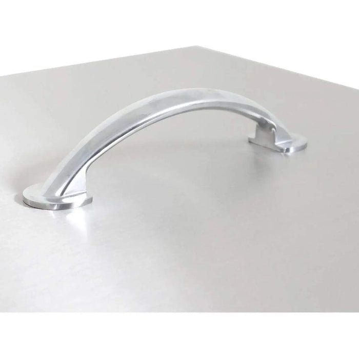 Blaze 15" Trash Chute With Cutting Board Blaze Dreamwood Living