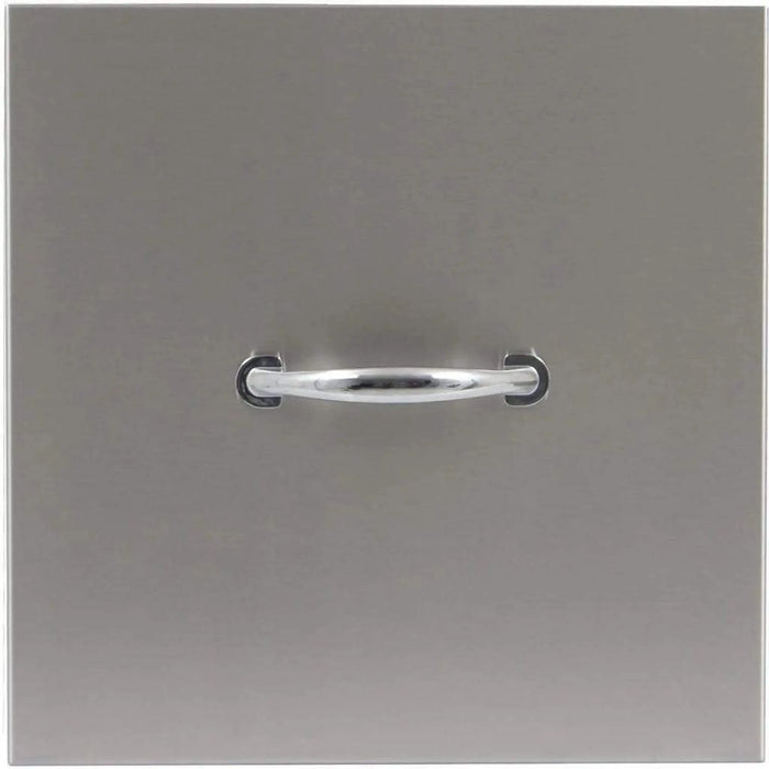 Blaze 15" Trash Chute With Cutting Board Blaze Dreamwood Living