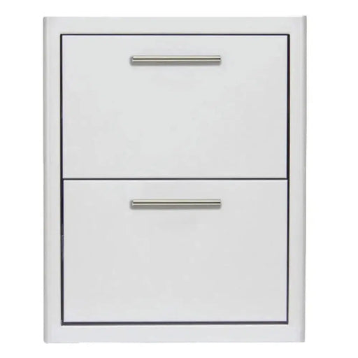 Blaze 16" Double Access Drawer With Lights Blaze Dreamwood Living