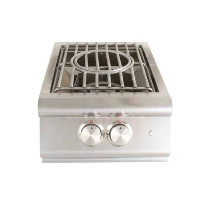 Blaze 16" Premium LTE Built-In Power Burner with Lights Blaze Dreamwood Living