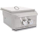 Blaze 16" Professional LUX Built-In Power Burner Blaze Dreamwood Living