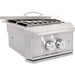 Blaze 16" Professional LUX Built-In Power Burner Blaze Dreamwood Living