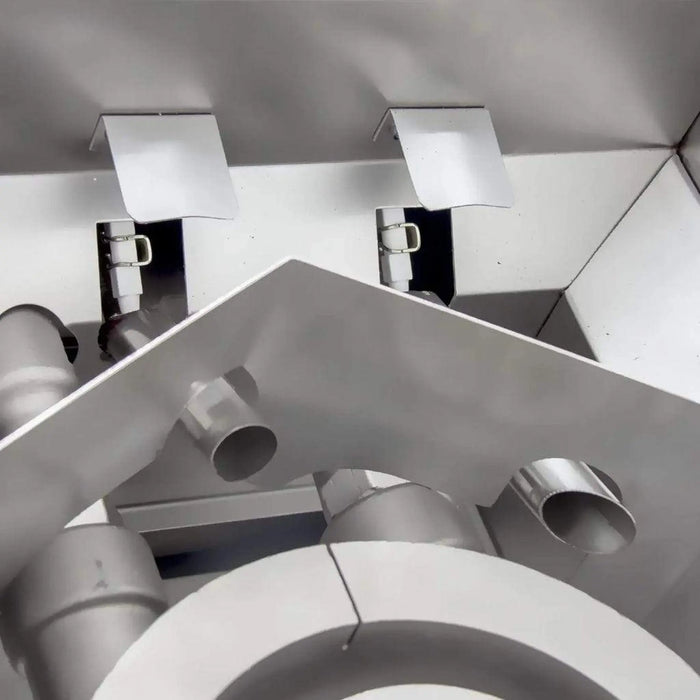 Blaze 16" Professional LUX Built-In Power Burner Blaze Dreamwood Living