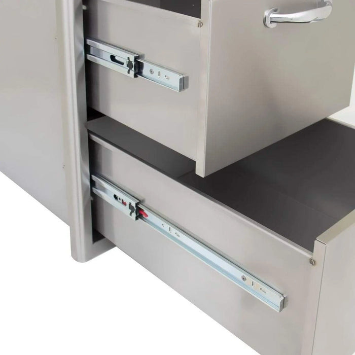 Blaze 16" Single/Double/Triple Access Drawer Blaze Dreamwood Living