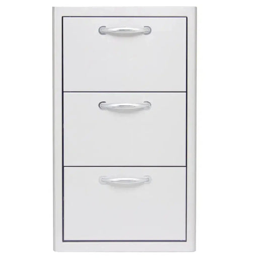 Blaze 16" Triple Access Drawer With Lights Blaze Dreamwood Living