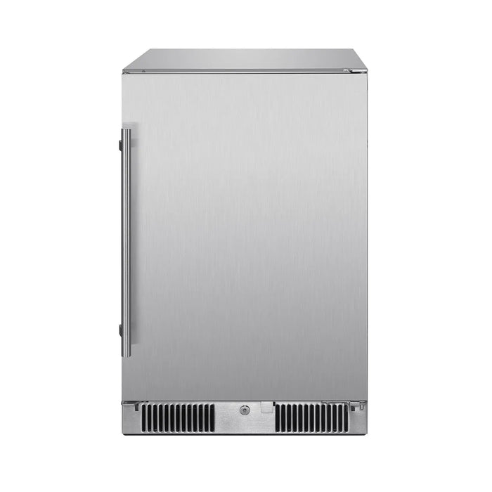 Blaze 20" 4.3 Cu. Ft. Compact Fridge Blaze Dreamwood Living