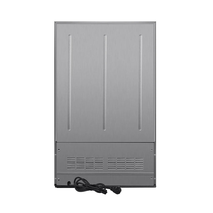Blaze 20" 4.3 Cu. Ft. Compact Fridge Blaze Dreamwood Living