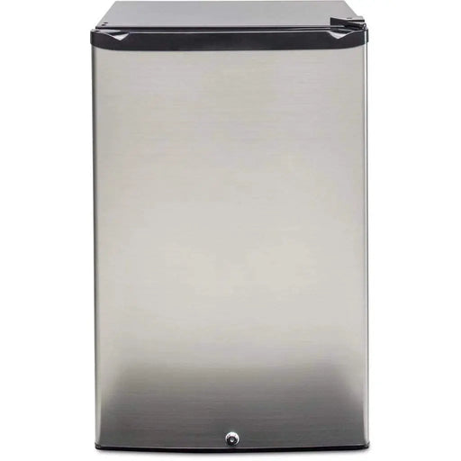 Blaze 20" 4.4 Cu. Ft. Outdoor Compact Refrigerator with Recessed Handle Blaze Dreamwood Living
