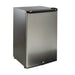 Blaze 20" 4.4 Cu. Ft. Outdoor Compact Refrigerator with Recessed Handle Blaze Dreamwood Living