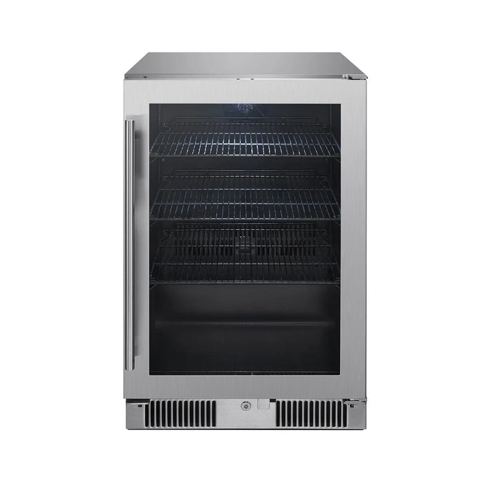 Blaze 20" 4.5 Cu. Ft. Beverage Cooler Blaze Dreamwood Living