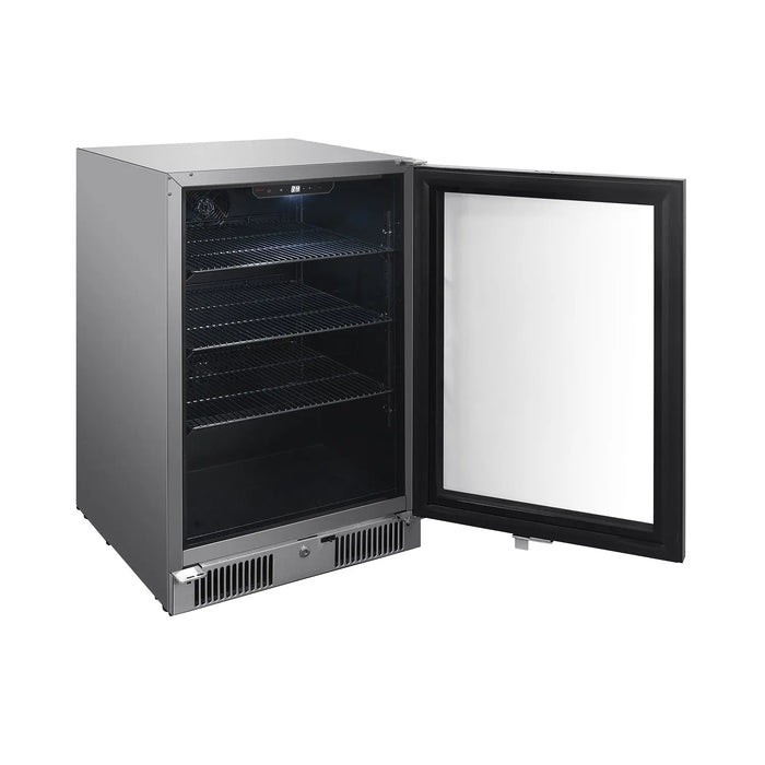 Blaze 20" 4.5 Cu. Ft. Beverage Cooler Blaze Dreamwood Living