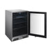 Blaze 20" 4.5 Cu. Ft. Beverage Cooler Blaze Dreamwood Living