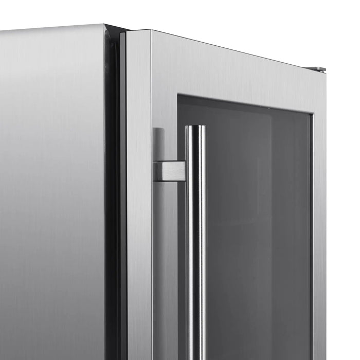 Blaze 20" 4.5 Cu. Ft. Beverage Cooler Blaze Dreamwood Living