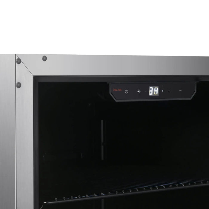 Blaze 20" 4.5 Cu. Ft. Beverage Cooler Blaze Dreamwood Living