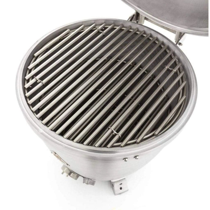Blaze 20" Cast Aluminum Kamado Grill Blaze Dreamwood Living