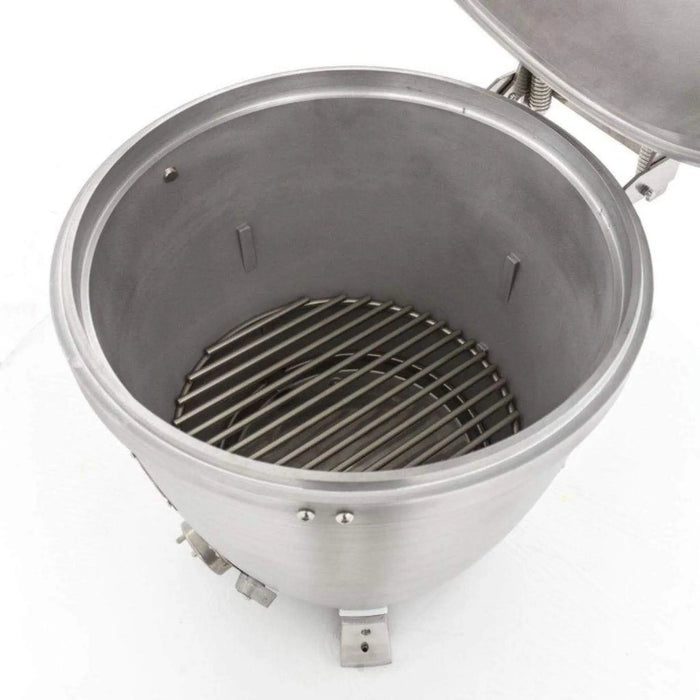 Blaze 20" Cast Aluminum Kamado Grill Blaze Dreamwood Living