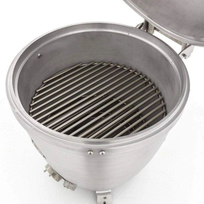 Blaze 20" Cast Aluminum Kamado Grill Blaze Dreamwood Living
