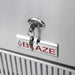 Blaze 20" Outdoor Rated Stainless Steel Compact Refrigerator 4.1 Cu. Ft. Blaze Dreamwood Living