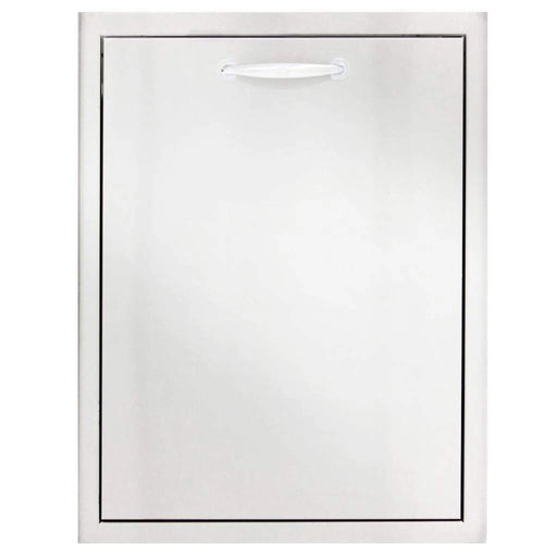 Blaze 20" Roll Out Trash Recycle Bin Blaze Dreamwood Living