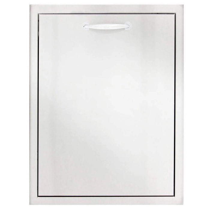 Blaze 20" Roll Out Trash Recycle Bin Blaze Dreamwood Living