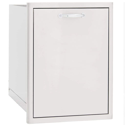 Blaze 20" Roll Out Trash Recycle Bin Blaze Dreamwood Living