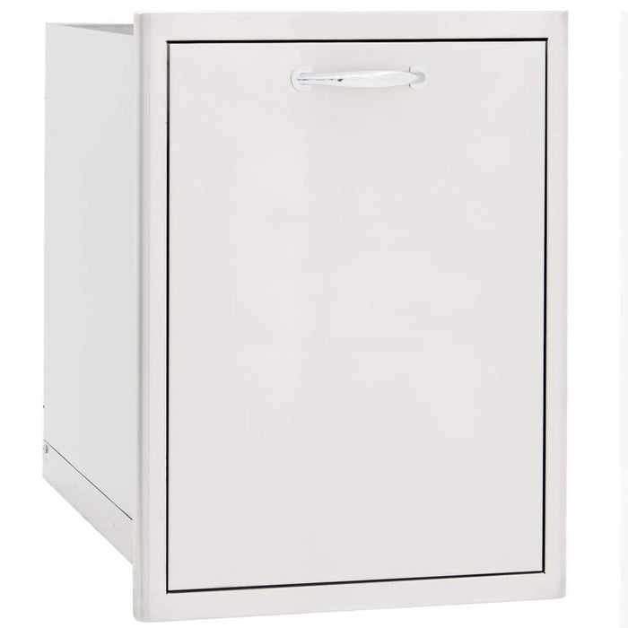 Blaze 20" Roll Out Trash Recycle Bin Blaze Dreamwood Living