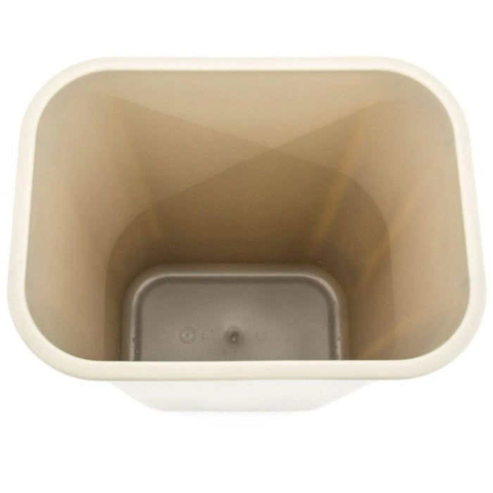 Blaze 20" Roll Out Trash Recycle Bin Blaze Dreamwood Living