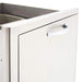 Blaze 20" Roll Out Trash Recycle Bin Blaze Dreamwood Living