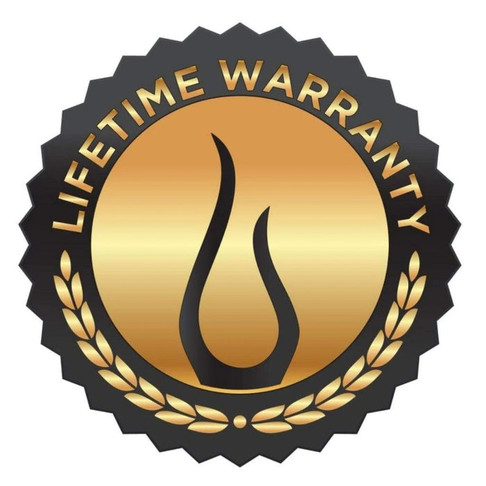 Blaze 20" Roll Out Trash Recycle Bin Blaze Dreamwood Living