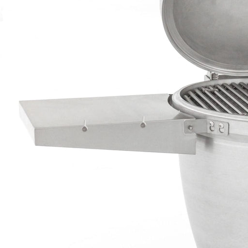 Blaze 20" Shelf Kit for Kamado with Accessory Hooks Blaze Dreamwood Living