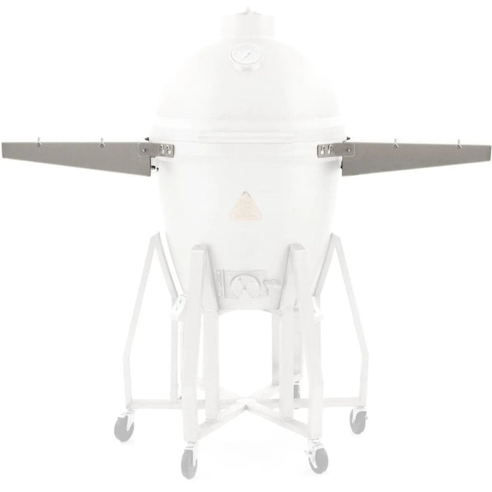 Blaze 20" Shelf Kit for Kamado with Accessory Hooks Blaze Dreamwood Living