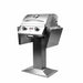 Blaze 21" Portable 1500 Watt Tabletop Electric Grill Blaze Dreamwood Living