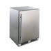 Blaze 24" 5.5 Cu. Ft. Outdoor Rated Compact Refrigerator Blaze Dreamwood Living