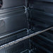 Blaze 24" 5.5 Cu. Ft. Outdoor Rated Glass Door Beverage Cooler Blaze Dreamwood Living