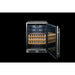 Blaze 24" 5.5 Cu. Ft. Outdoor Rated Glass Door Beverage Cooler Blaze Dreamwood Living