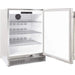 Blaze 24" Outdoor Rated Stainless Refrigerator 5.2 Cu Ft. Blaze Dreamwood Living