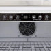 Blaze 24" Outdoor Rated Stainless Refrigerator 5.2 Cu Ft. Blaze Dreamwood Living