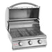 Blaze 25" 3-Burner Prelude LBM Built-In Gas Grill Blaze Dreamwood Living