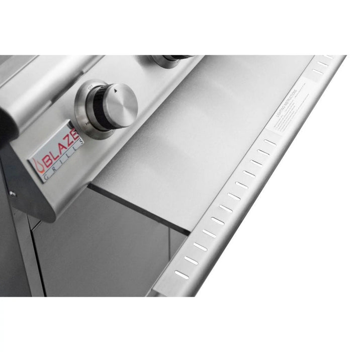 Blaze 25" 3-Burner Prelude LBM Built-In Gas Grill Blaze Dreamwood Living