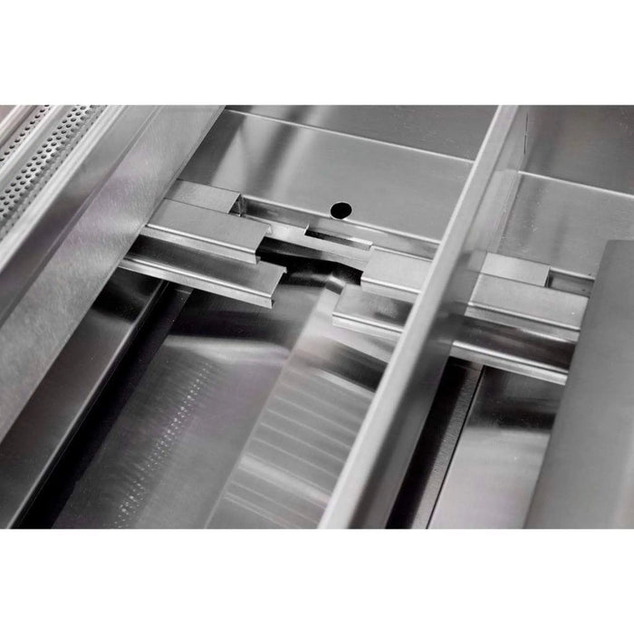 Blaze 25" 3-Burner Prelude LBM Built-In Gas Grill Blaze Dreamwood Living