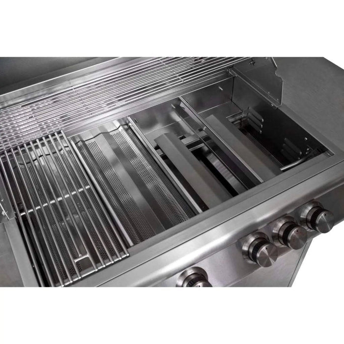 Blaze 25" 3-Burner Prelude LBM Built-In Gas Grill Blaze Dreamwood Living