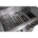 Blaze 25" 3-Burner Prelude LBM Built-In Gas Grill Blaze Dreamwood Living