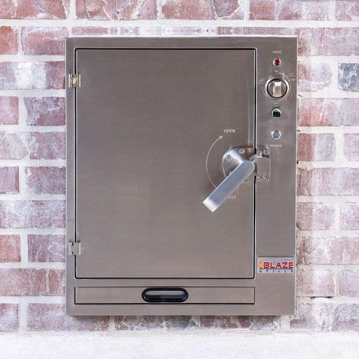 Blaze 26" Built-In Electric Smoker Blaze Dreamwood Living