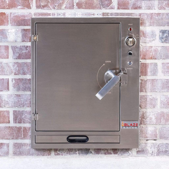 Blaze 26" Built-In Electric Smoker Blaze Dreamwood Living