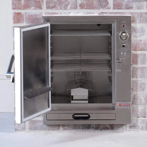 Blaze 26" Built-In Electric Smoker Blaze Dreamwood Living