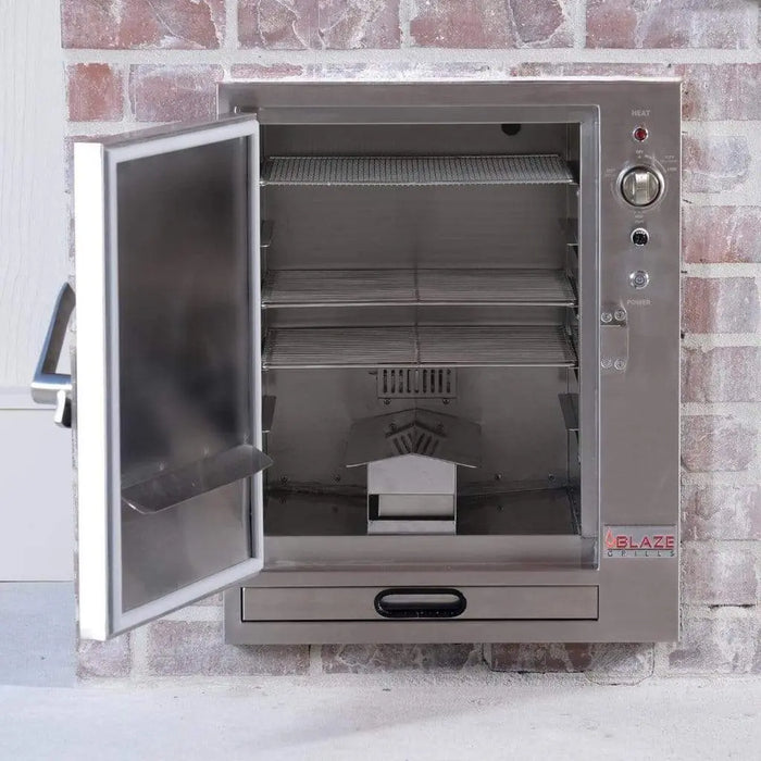 Blaze 26" Built-In Electric Smoker Blaze Dreamwood Living