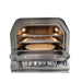 Blaze 26" Built-in Propane Outdoor Pizza Oven With Rotisserie Kit Blaze Dreamwood Living