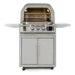 Blaze 26" Freestanding Propane Outdoor Pizza Oven With Rotisserie Kit & Cart Blaze Dreamwood Living