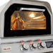 Blaze 26" Table Top Natural Gas Outdoor Pizza Oven With Rotisserie Kit & Countertop Sleeve Blaze Dreamwood Living